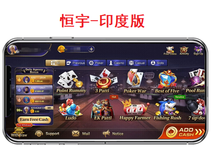 恒宇海外定制印度版